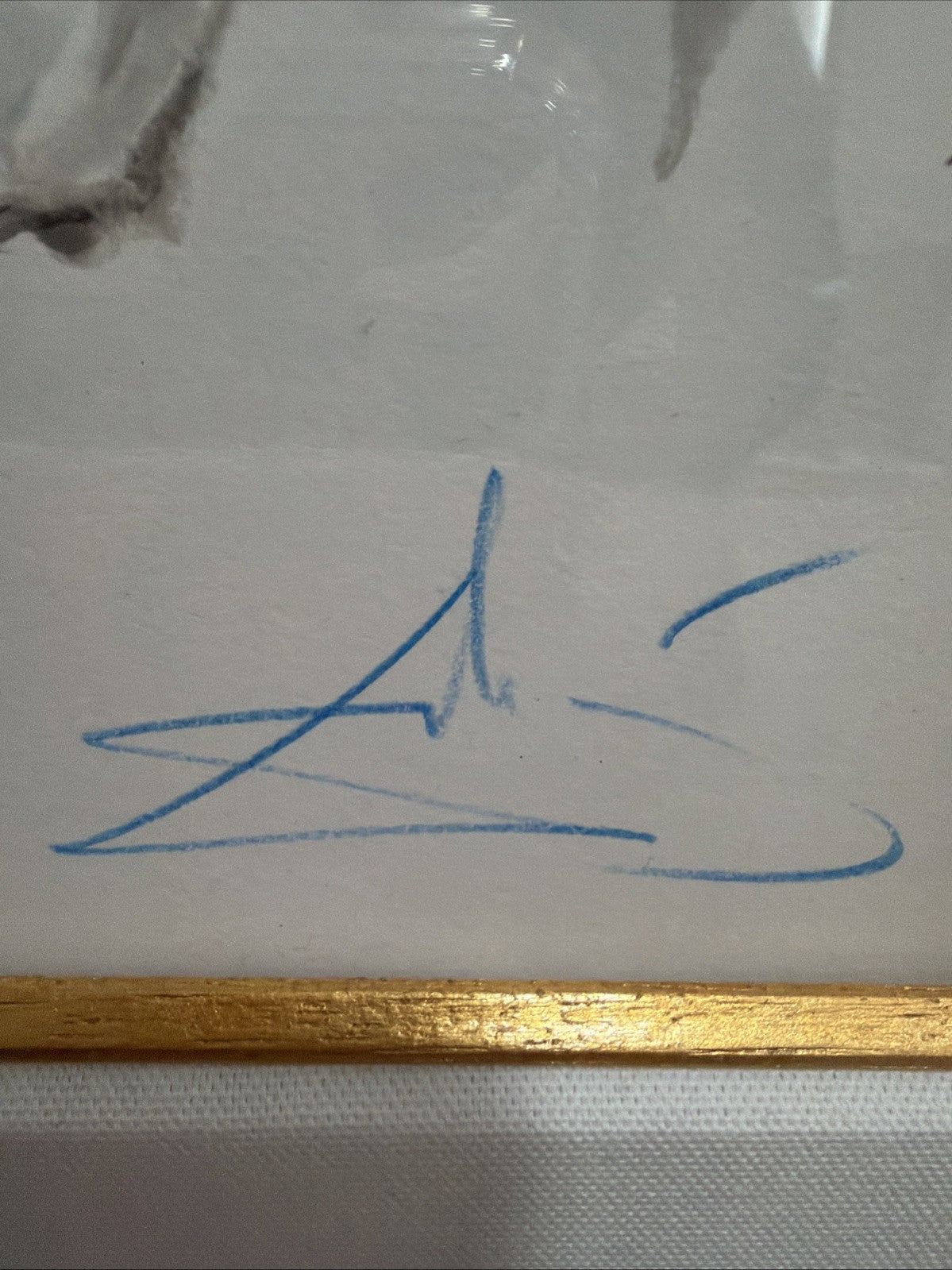 Salvador Dali Divine Comedy Canto Woodcut Hand Signed COA 19605