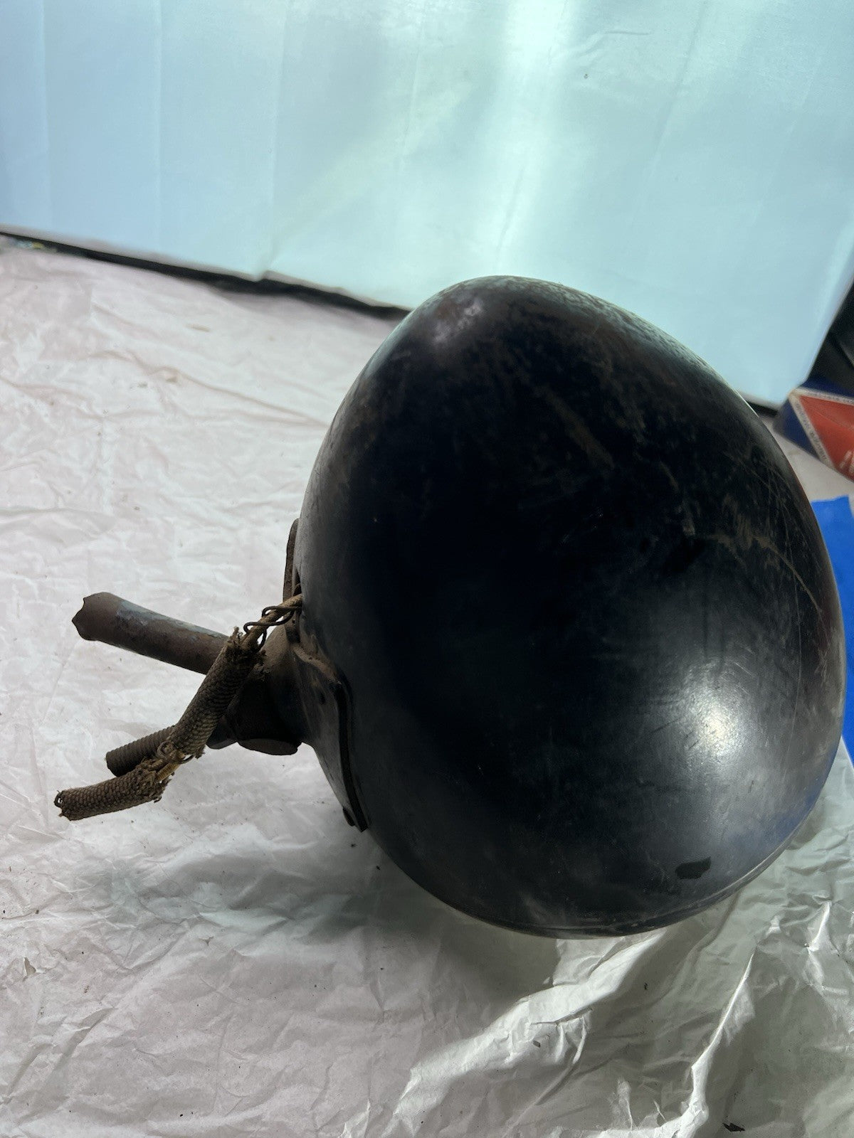 Vintage Harley Softail Headlight – Sealed Beam3