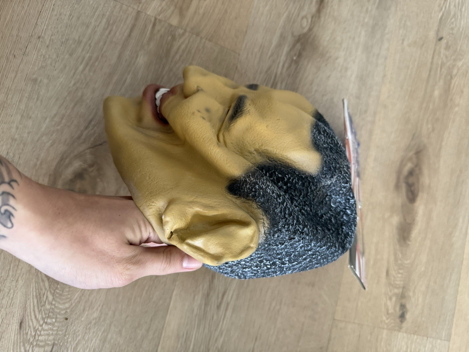 NWT Seasonal Visions Political Mask President  Barack Obama7