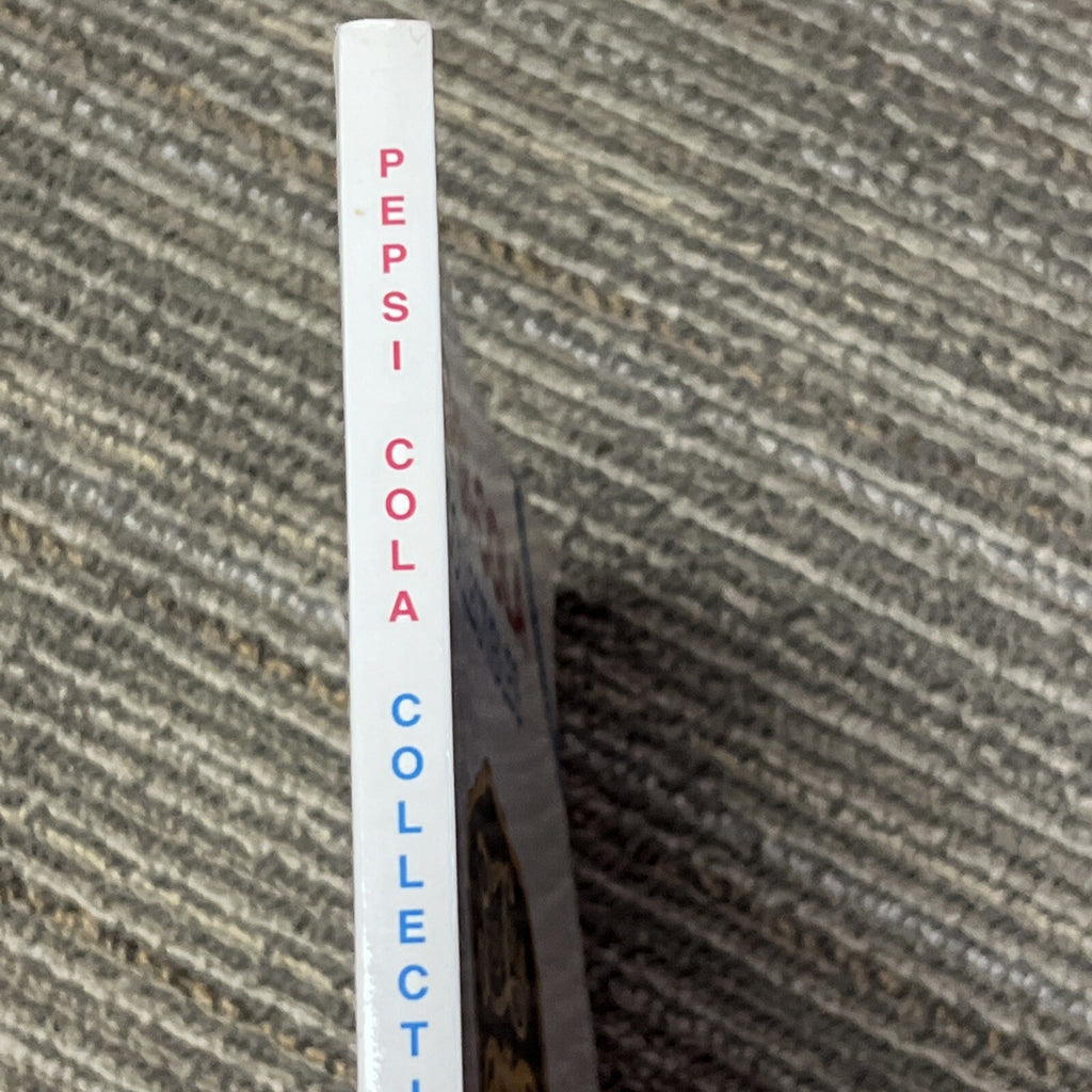 PEPSI-COLA COLLECTIBLES BY BILL VEHLING & MICHAEL HUNT 1993 Vintage Pepsi Book5