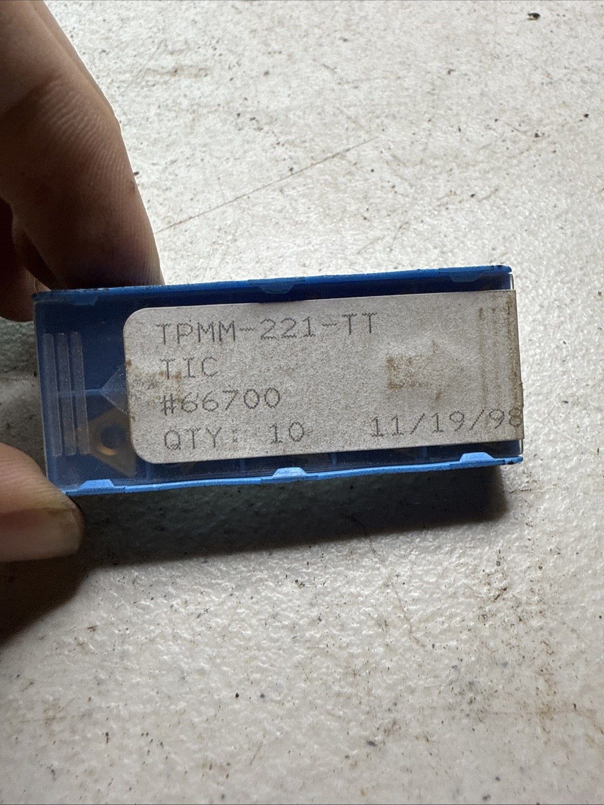 3/8” Carburetor Indexed Adjusting Tool – USA Made2