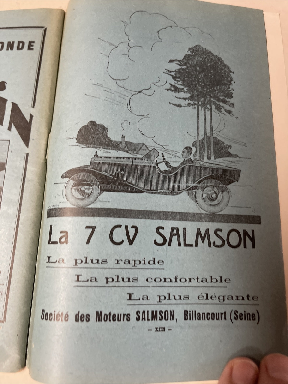 KLM Sabena Imperial Air Union 1926 AIRLINE TIMETABLE SCHEDULE Brochure flight11