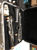 A6 Vintage Nice Selmer Bundy Resonite Plastic Clarinet W/ Case, 1970s0