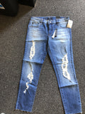 STS Blue Jeans Morgan Tomboy Women’s Size 27 NWT0
