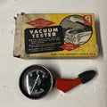 ULTRA RARE ~ VINTAGE Gilbert Davis Instrument 1930s / 40s 50s  Vacuum Tester0
