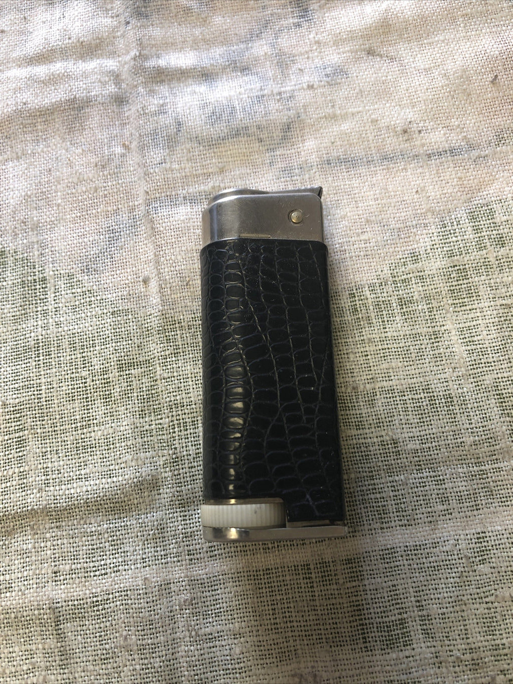 Vintage Champ Ariel Gas Lighter Made in Austria 0