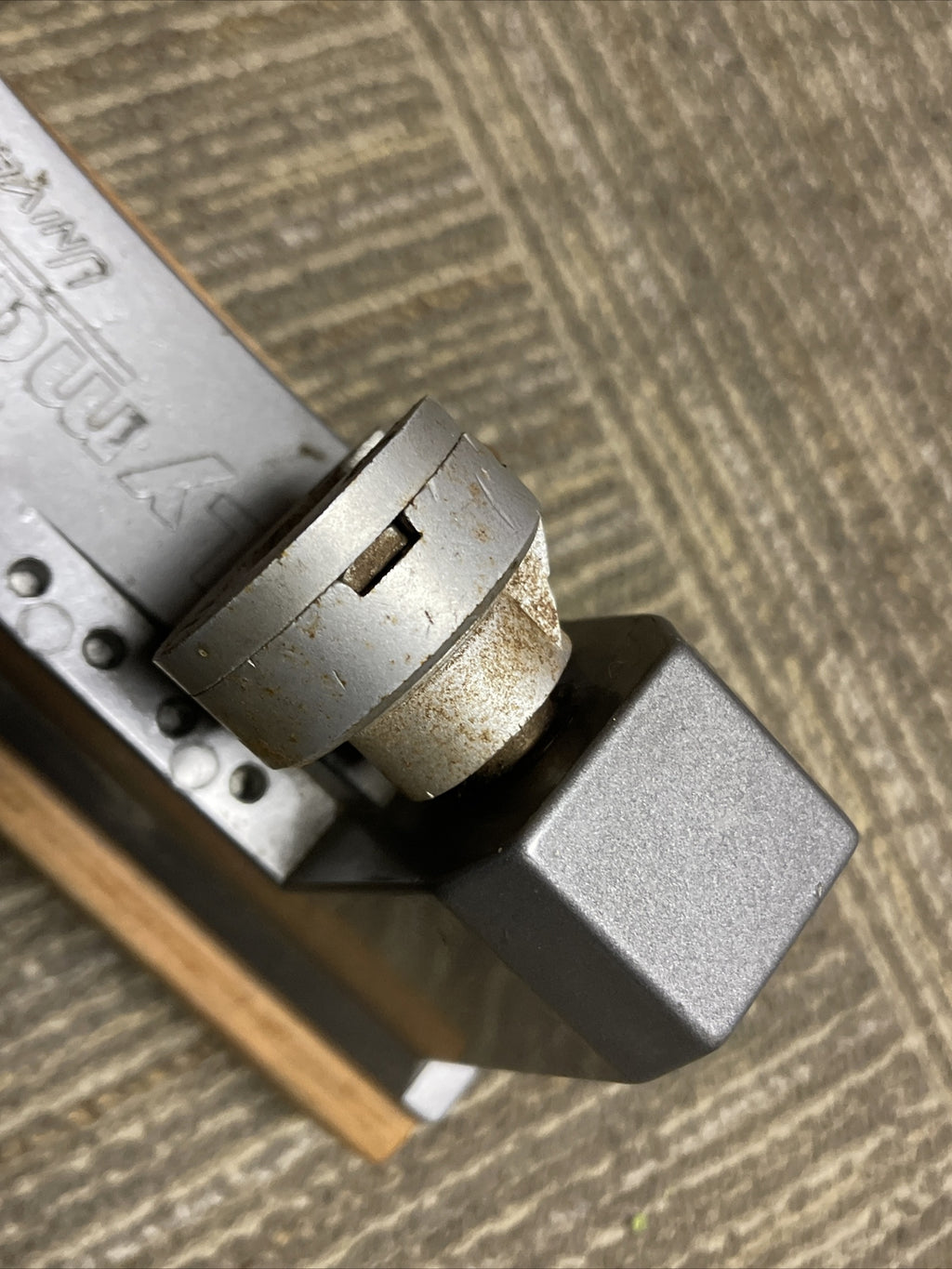 Vintage Lyman Reloading Universal Trimmer10