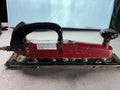 Vintage ATCOA Pneumatic Straight-Line Air Sander – Red Body0