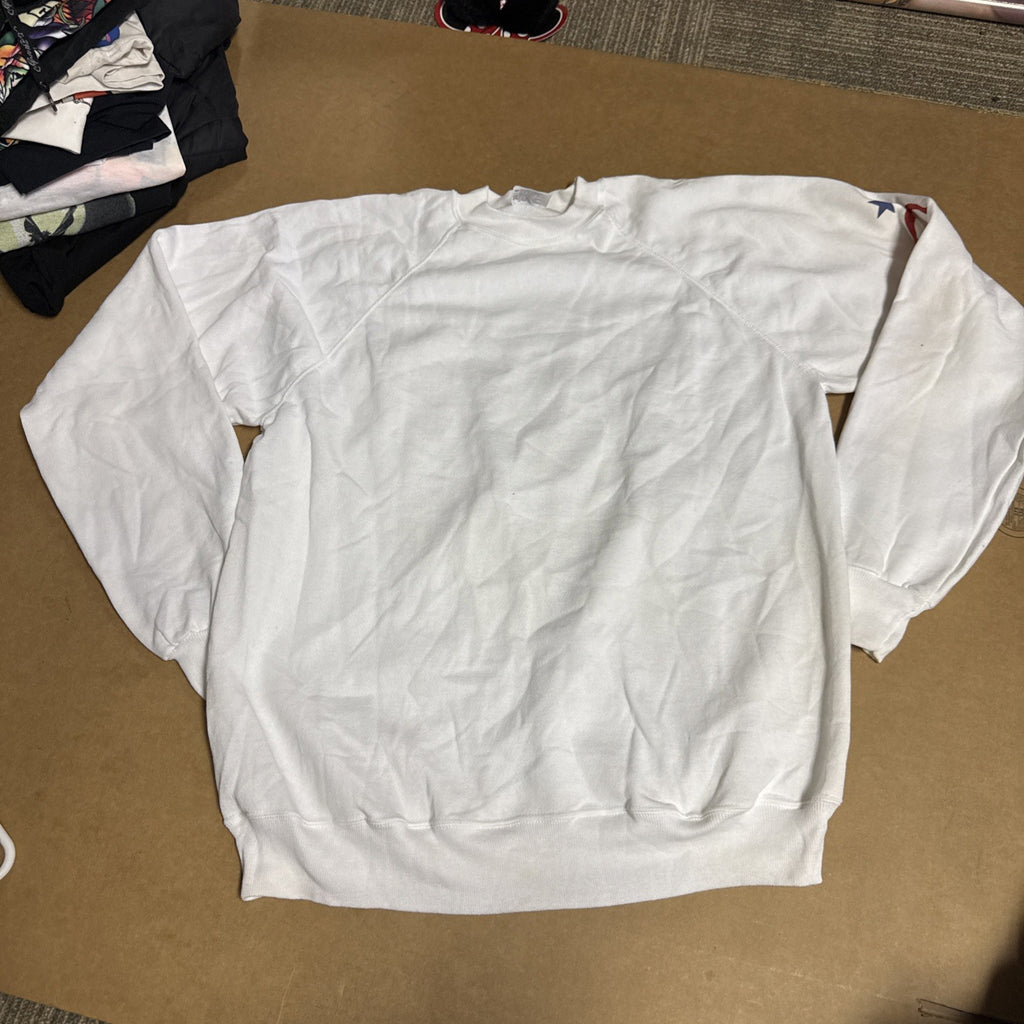 Vintage Hanes Activewear Cambridge Crewneck Sweatshirt Size XL0