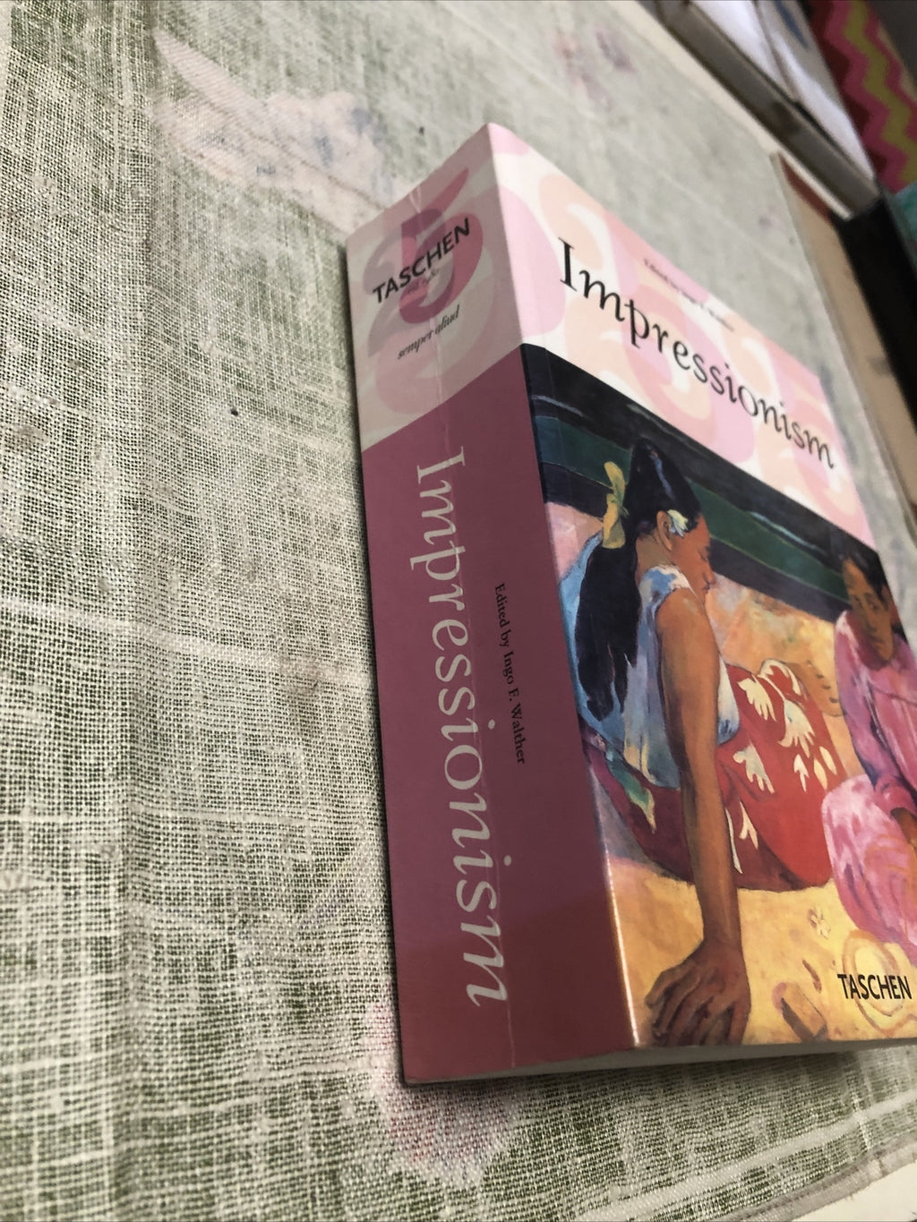 Impressionism Edited By Ingo F. Walther Taschen1