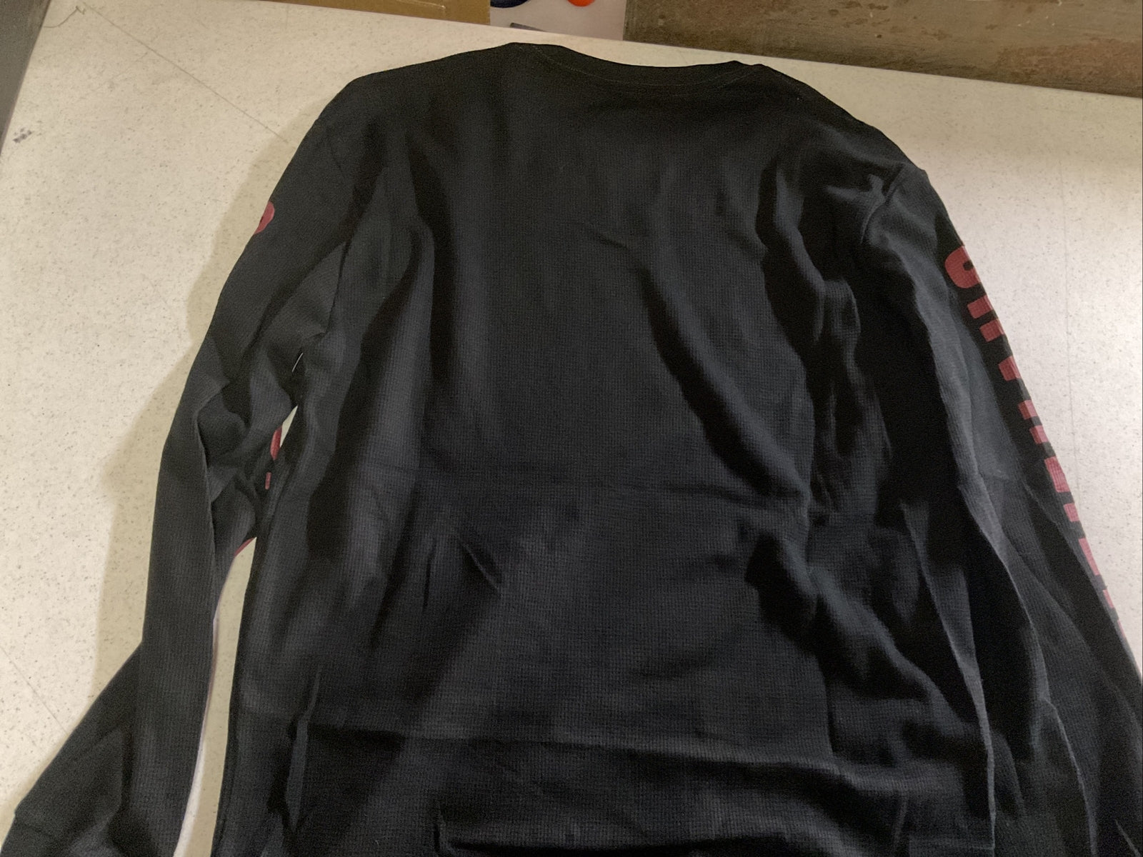 Cleveland Cavaliers NEW NBA Basketball Long Sleeve Thermal Shirt Mens L5