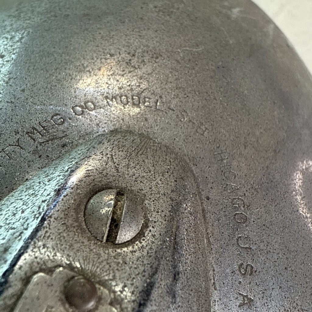 1930s Ford Unity S-5 Spotlight Vintage Accessory 1931 1932 1933 1934 19354