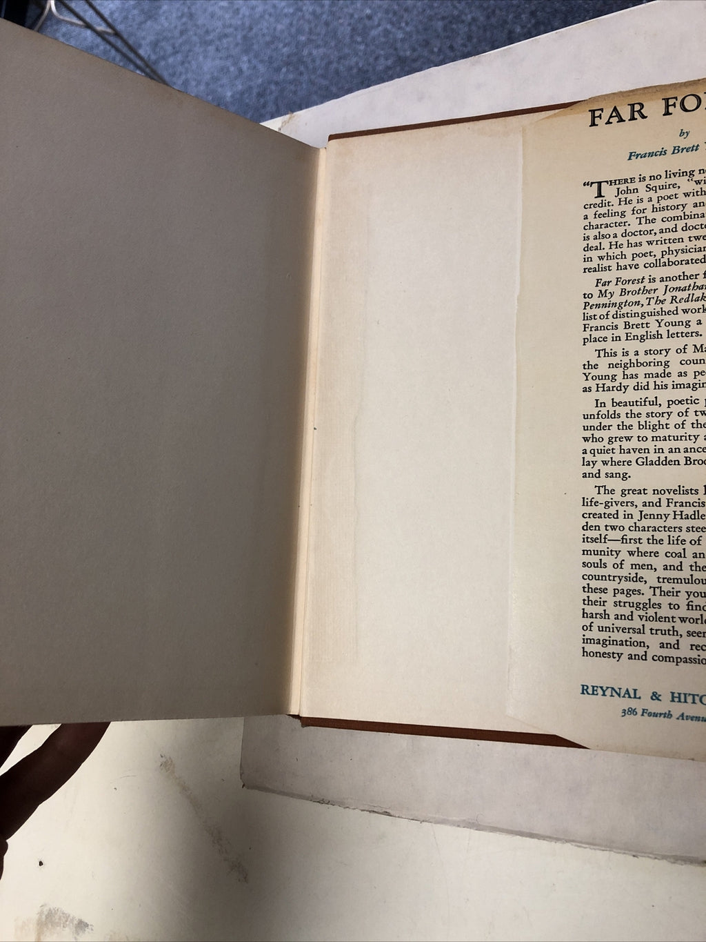 The Exile - Pearl Buck - Portrait of an American Mother - 1936 Biography5
