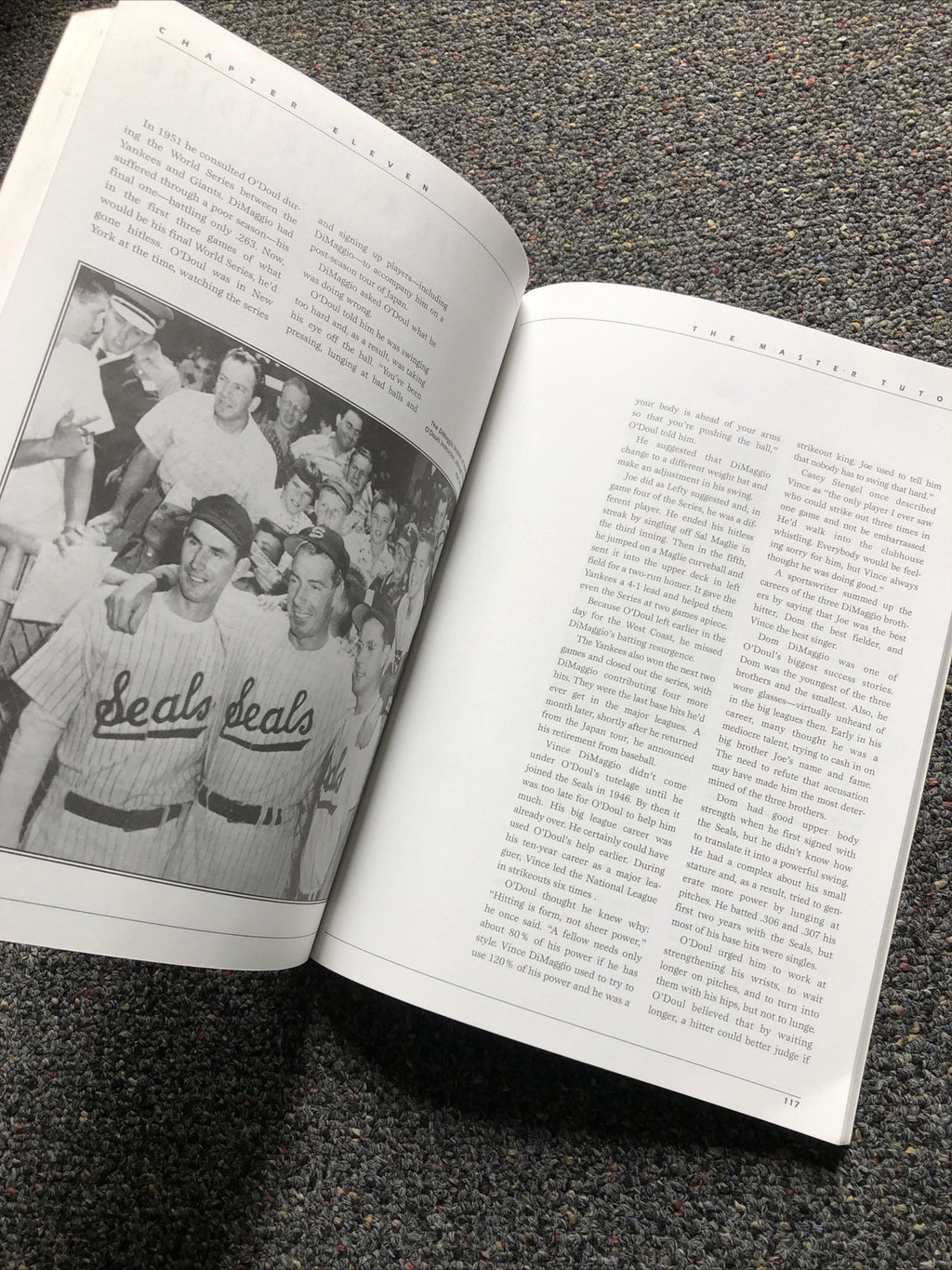 LEFTY O'DOUL- LEGEND THAT BASEBALL NEARLY FORGOT By Richard Leutzinger2