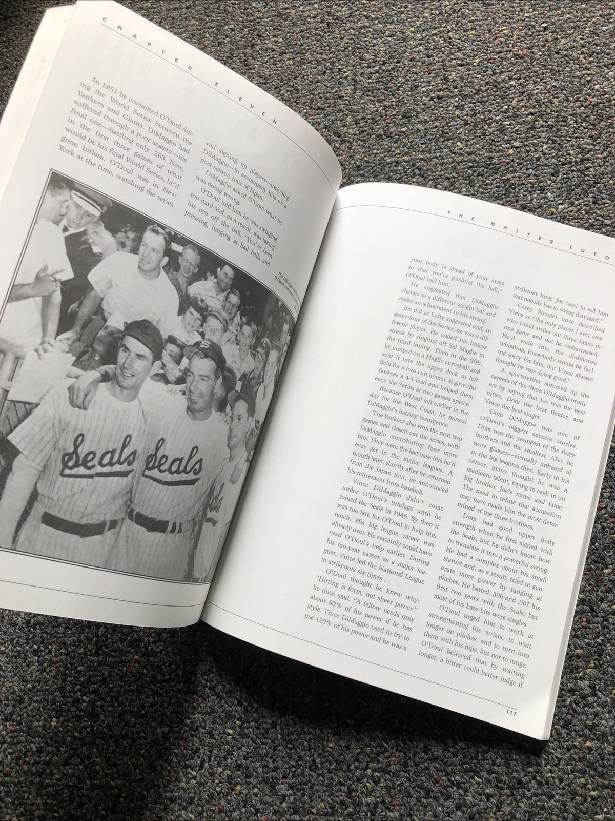 LEFTY O'DOUL- LEGEND THAT BASEBALL NEARLY FORGOT By Richard Leutzinger2