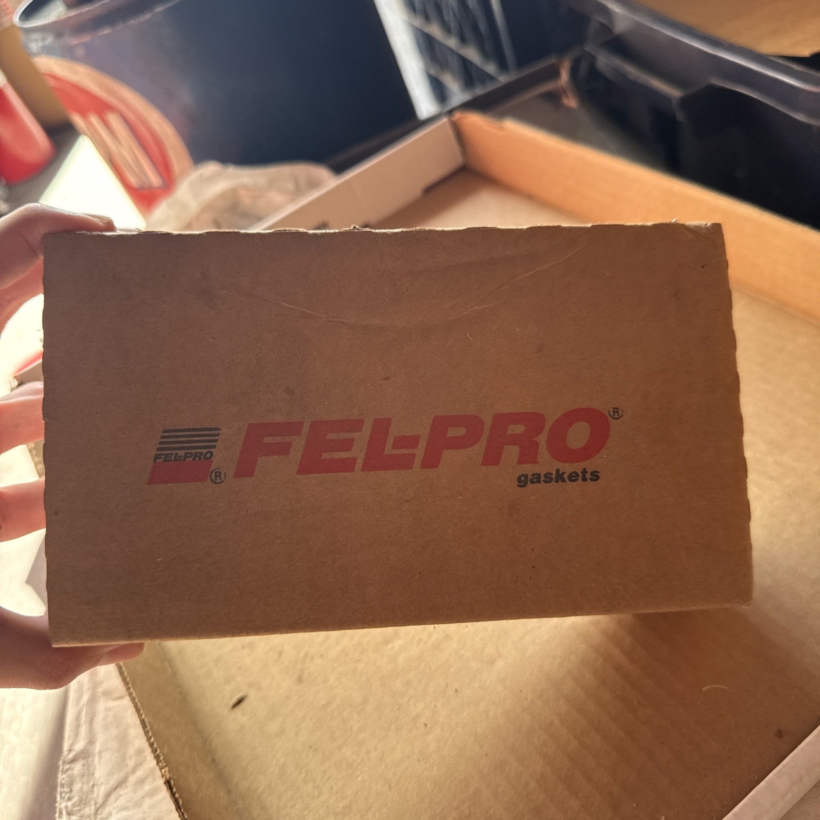 Fel-Pro ES72794 Cylinder Head Bolt Set for Ford 2.9L 4.0L V6 Ranger Explorer NIB3