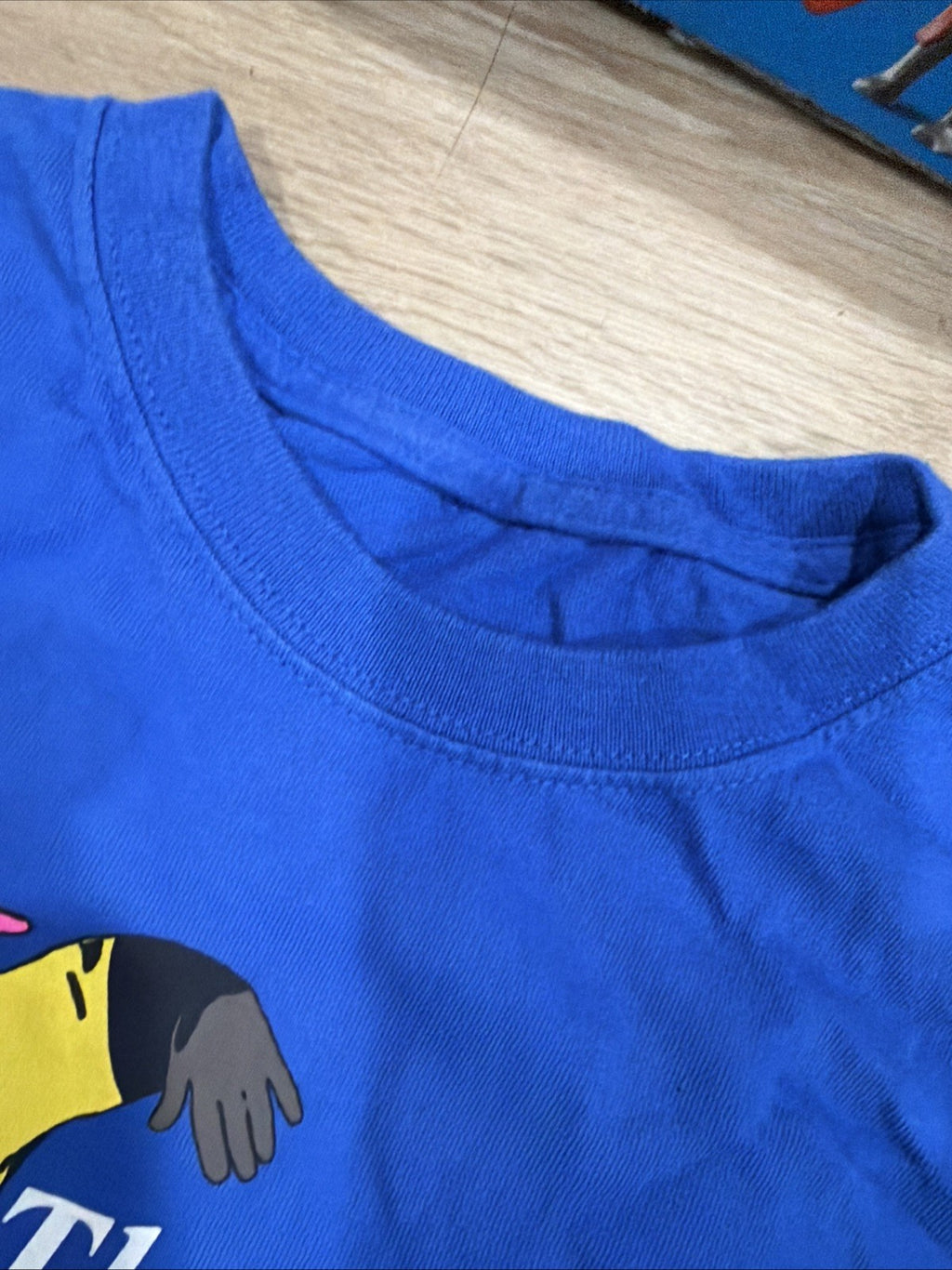 Vintage  The Fresh Prince of Bel-Air TV Show  T-Shirt Will Smith  Carlton RARE4