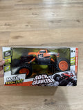  Maisto Tech R/C Rock Crawler Off-Road Series RC Truck 4x4 Full Function NEW0