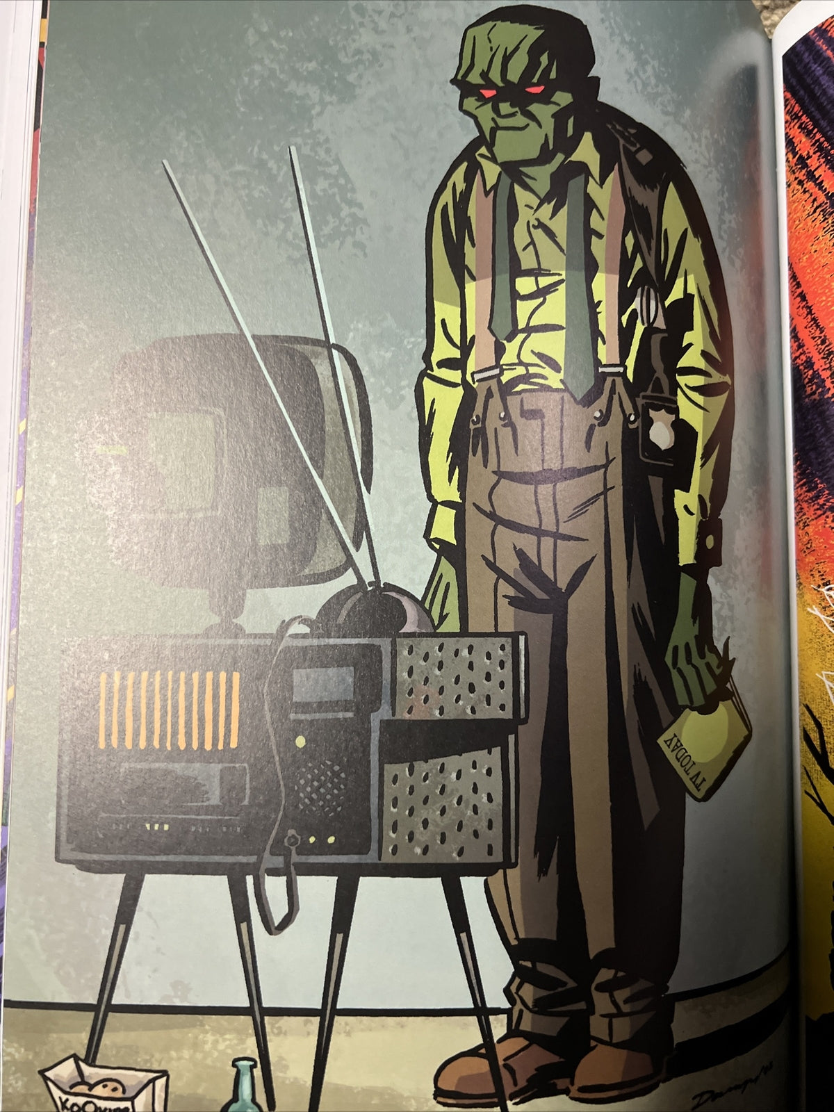 DC: THE NEW FRONTIER ABSOLUTE EDITION HC VERY RARE OOP DARWYN COOKE DC SLIPCASE5