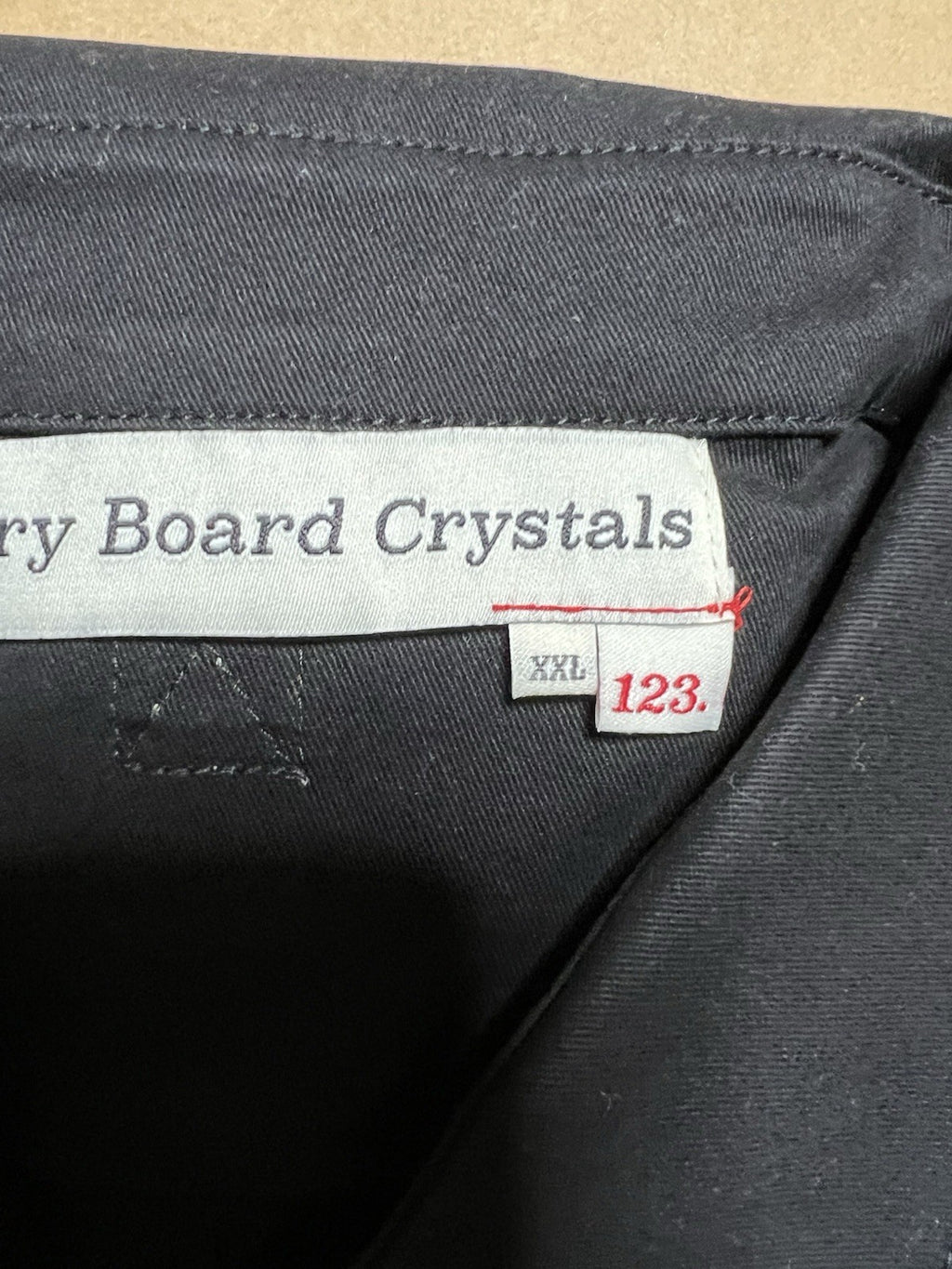 Advisory Board Crystals Cotton Military Chore Style Work Shirt-Jacket XXL2