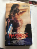 SORORITY HOUSE MASSACRE BETA TAPE NOT VHS WARNER VIDEO 80'S SLASHER HORROR0