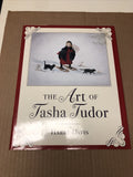 The Art of Tasha Tudor: A Retrospective Harry Davis 2000 HC Illustrated0