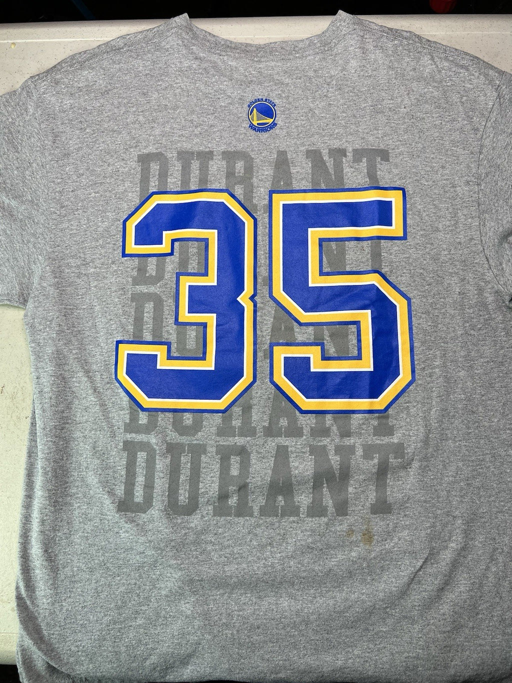 NBA Golden State Warriors Promo 2019  T shirt Men’s XL NOS Lot Of 39
