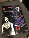 Vertigo DC Comics The Sandman - Death Poster 34”x22”0