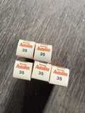 NOS Motorcraft Autolite 35 Spark Plugs Lot Of 50