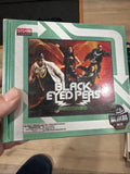 Sealed OOP Black Eyed Peas high Def HD China First Edition CD Very Rare0