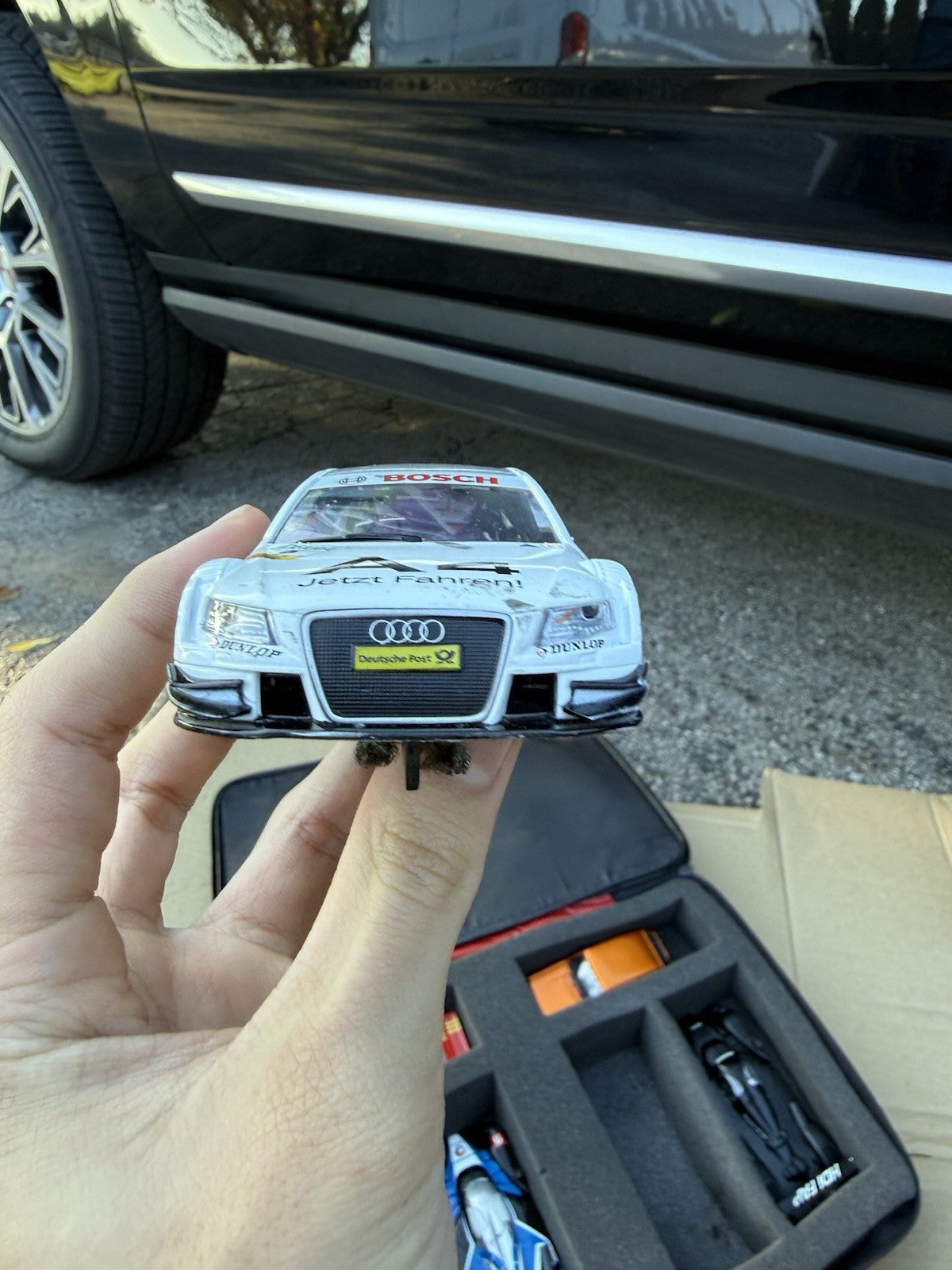 Carrera 27238 Audi A4 DTM 2008, Evolution 1/32 Toy Slot cars2