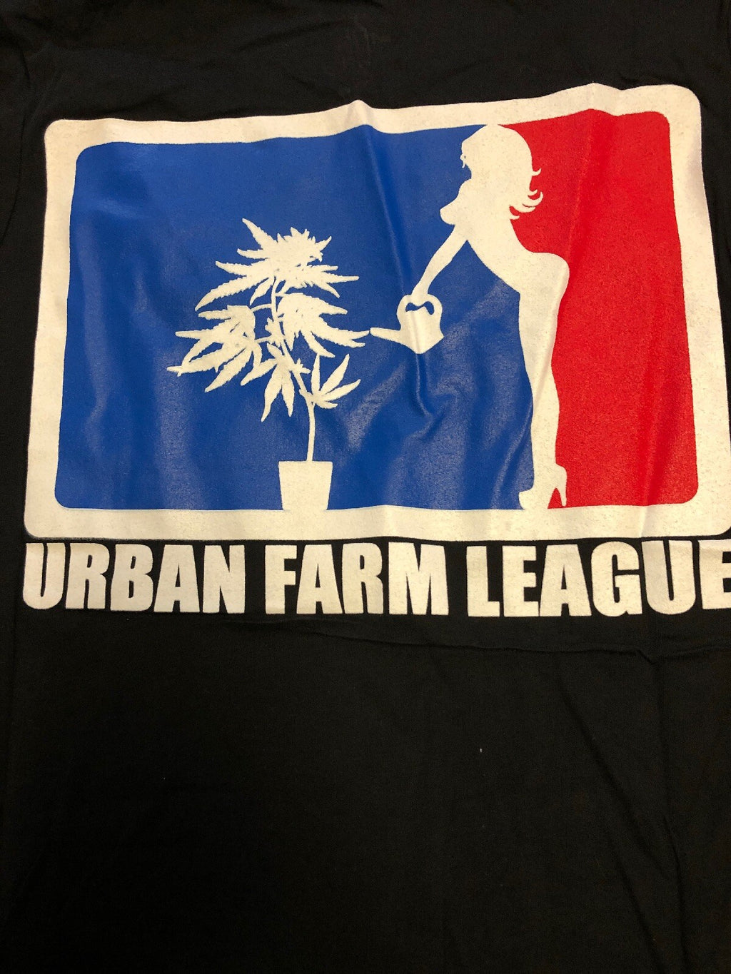 NWOT Urban FARM League Women’s V Neck  (L)1