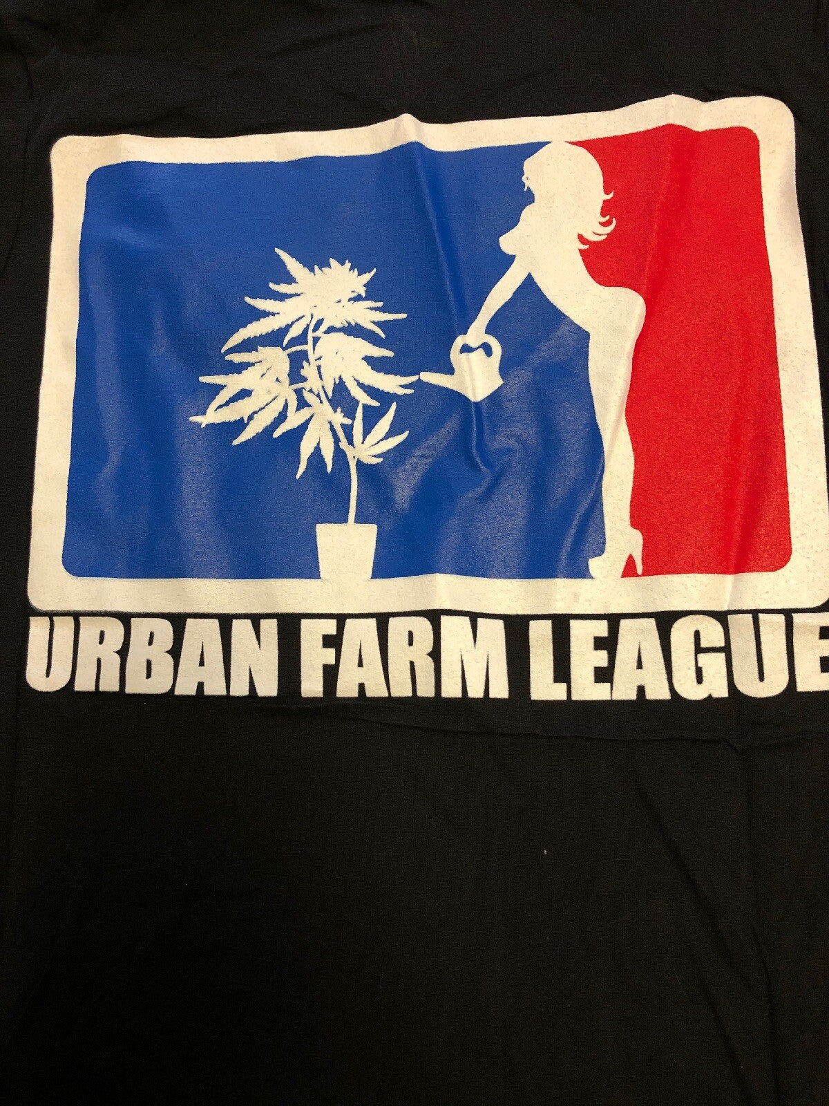 NWOT Urban FARM League Women’s V Neck  (L)1