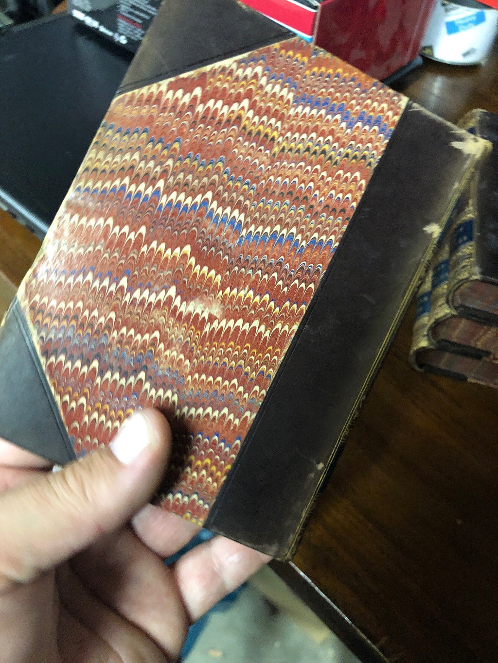 1880s Emerson's Work by Ralph Waldo Emerson 4 Vols. Representative Men Papers5