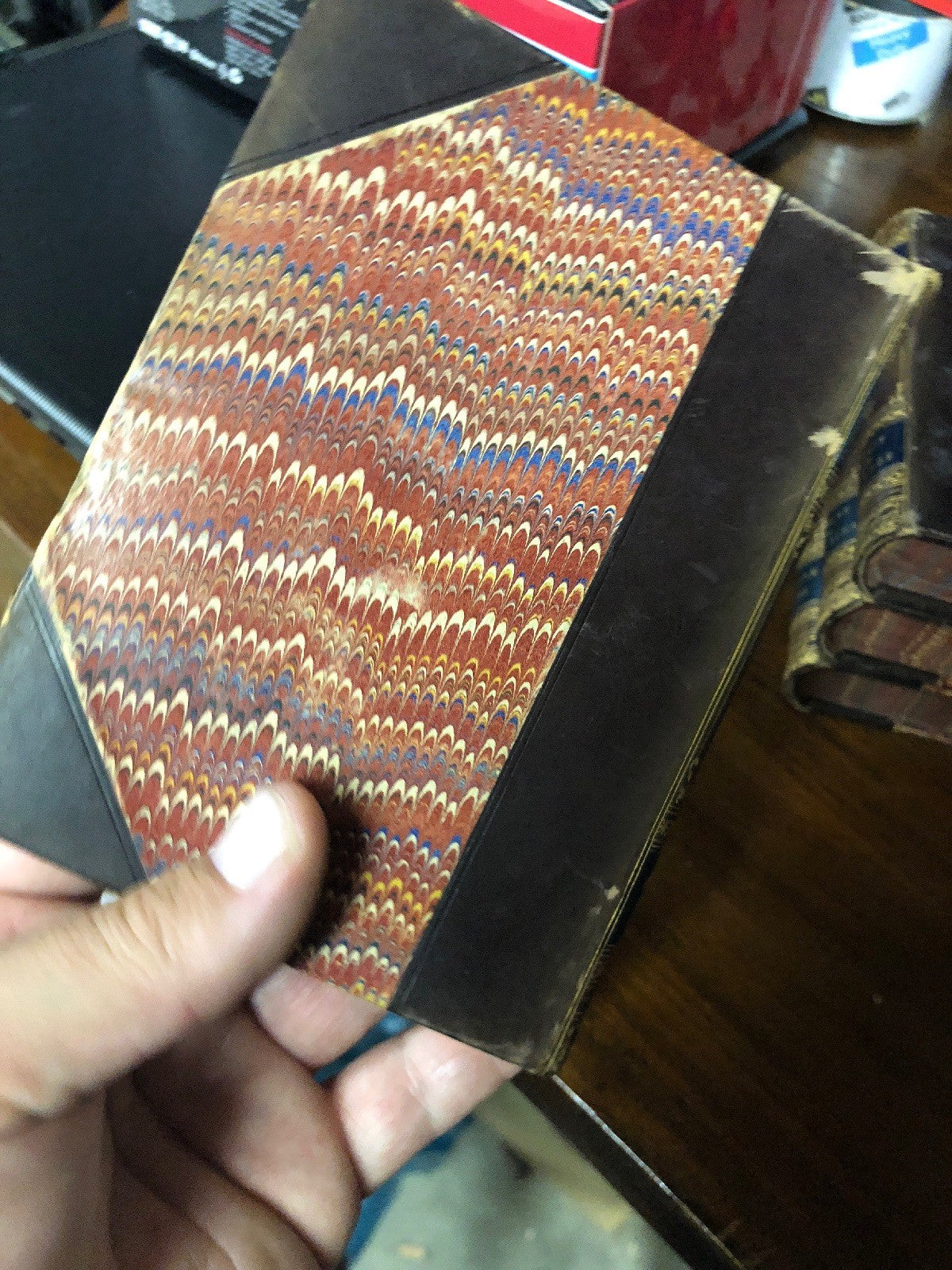 1880s Emerson's Work by Ralph Waldo Emerson 4 Vols. Representative Men Papers5