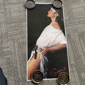 #173 Olivia Newton John  1978 MCA Record Store Only Promo Poster RARE 22.5x11.5”0