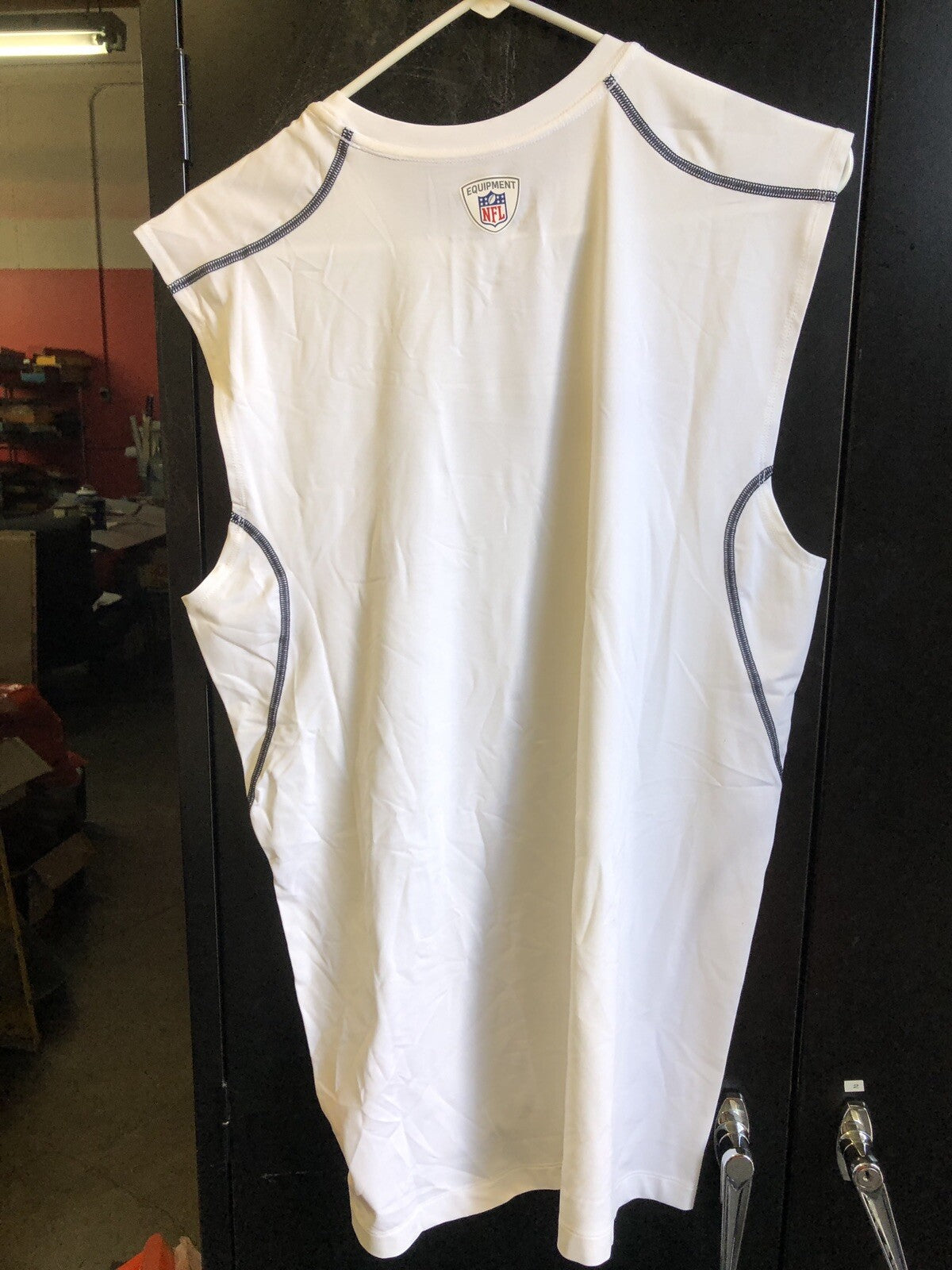 Nike NFL Equipment Chicago Bears Dri-Fit Training Shirt Size 3XL NOS3