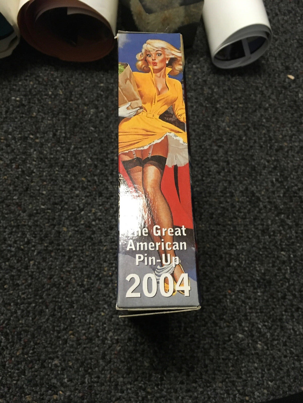 The Great American Pin-Up by Charles G. Martignette; Louis K. Meisel3