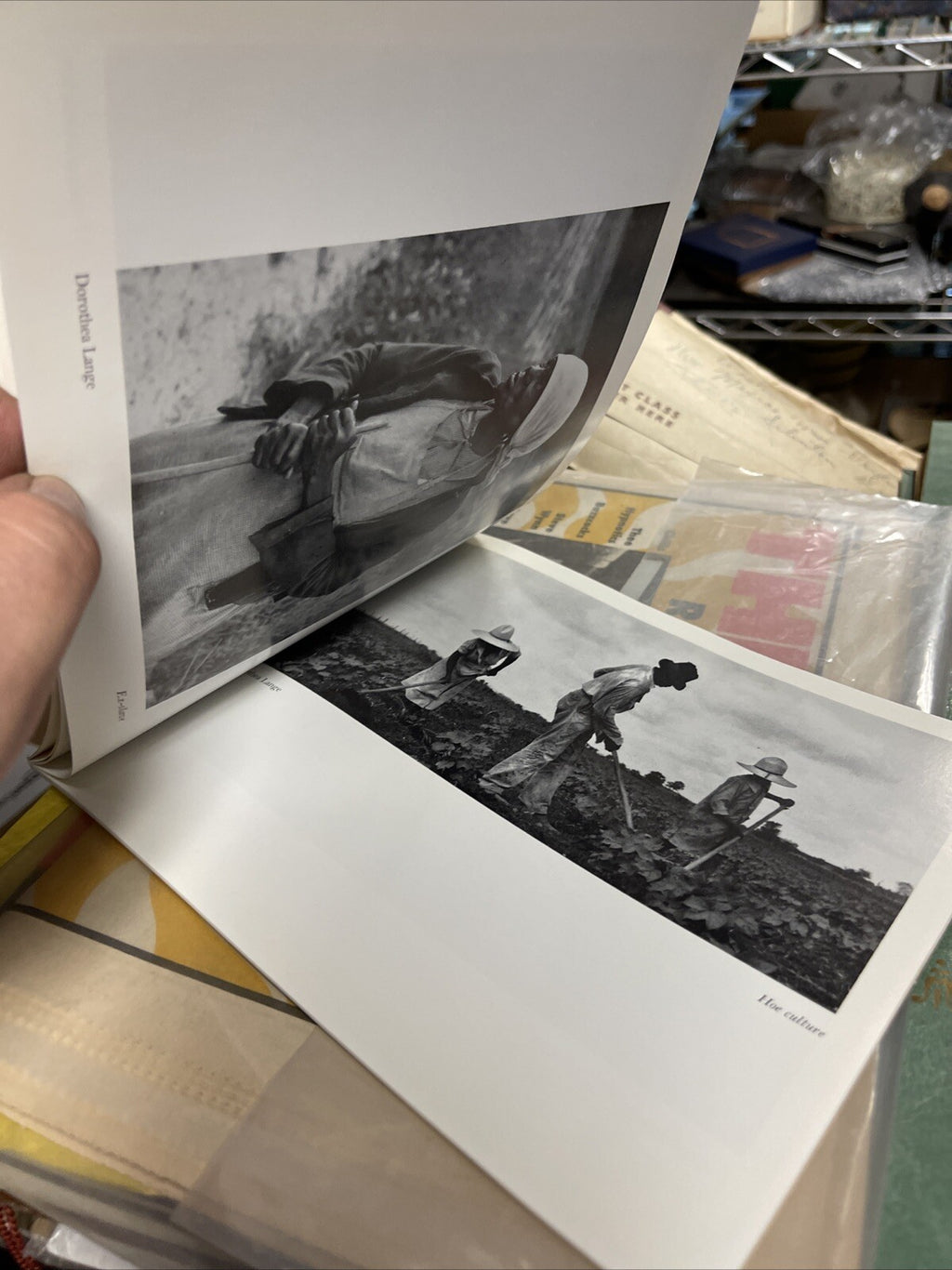 The Bitter Years: Edward Steichen & the Farm Security Administration Photographs3