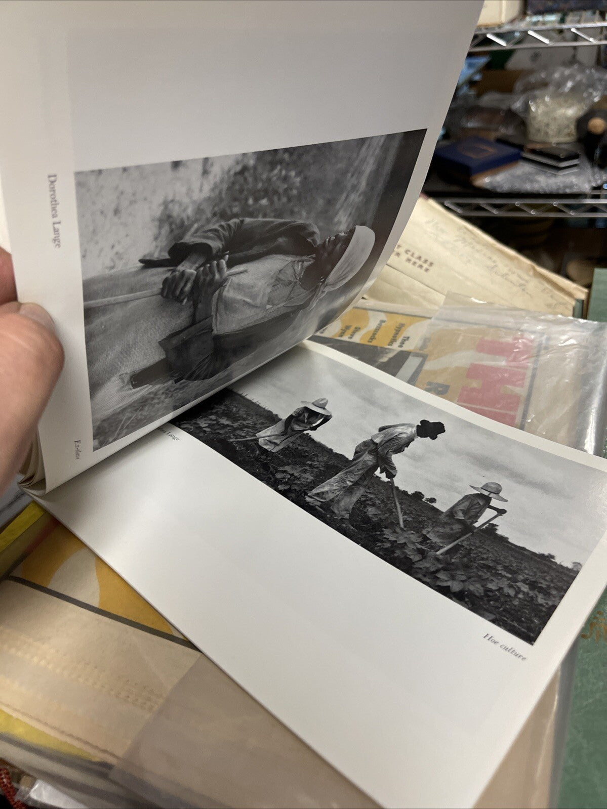 The Bitter Years: Edward Steichen & the Farm Security Administration Photographs3