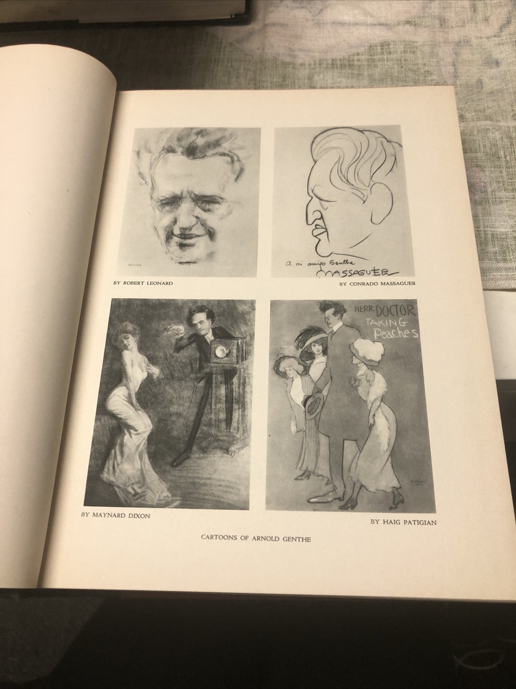 As I Remember Arnold Genthe 19374