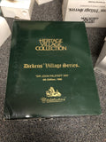 Dept 56 Sir John Falstaff Inn Dickens Christmas Village 4th Edition Original Box0