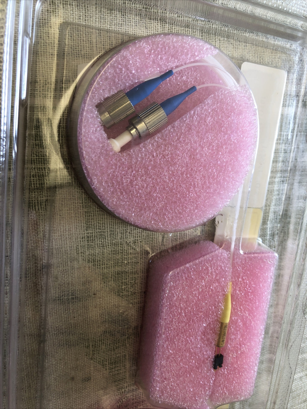 Oplink Communications Part Number:ITMSC0505MAOT01 Fiber Z38417396