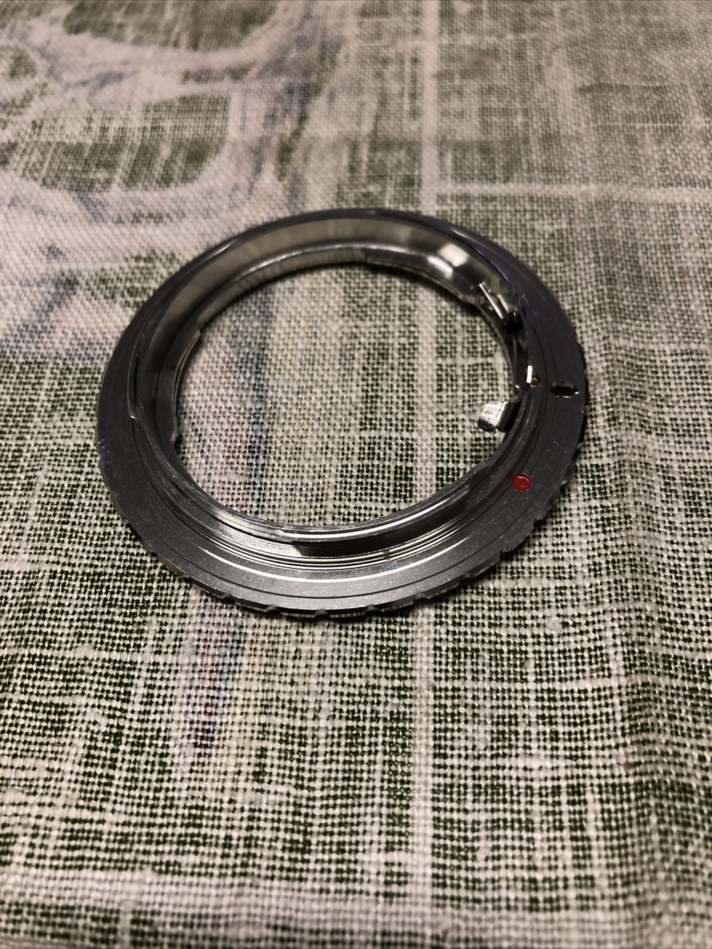 Lens Adapter Ring AI-EOS2