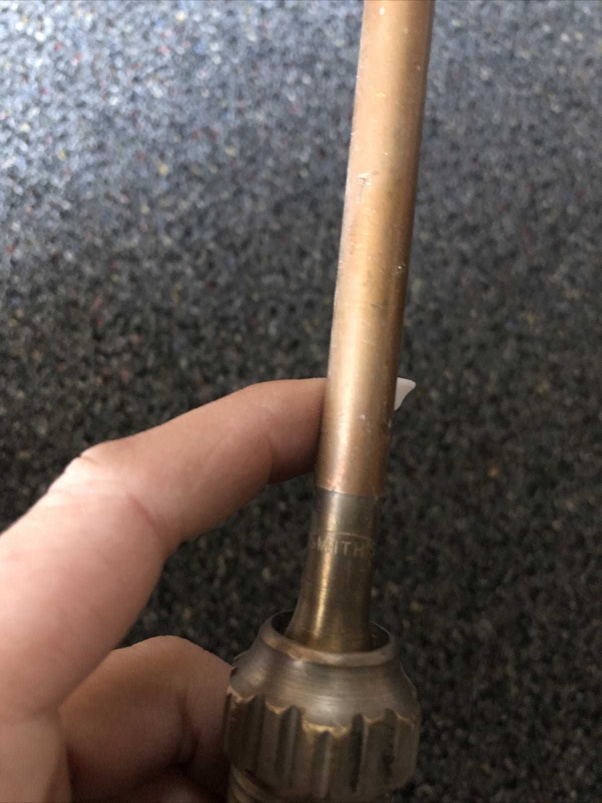 Acetylene Torch Tip - Smiths USA - LW 1072
