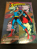 DC Comic Book Trade Paper Back Superman in the Seventies HQ Copy 1st Printing0