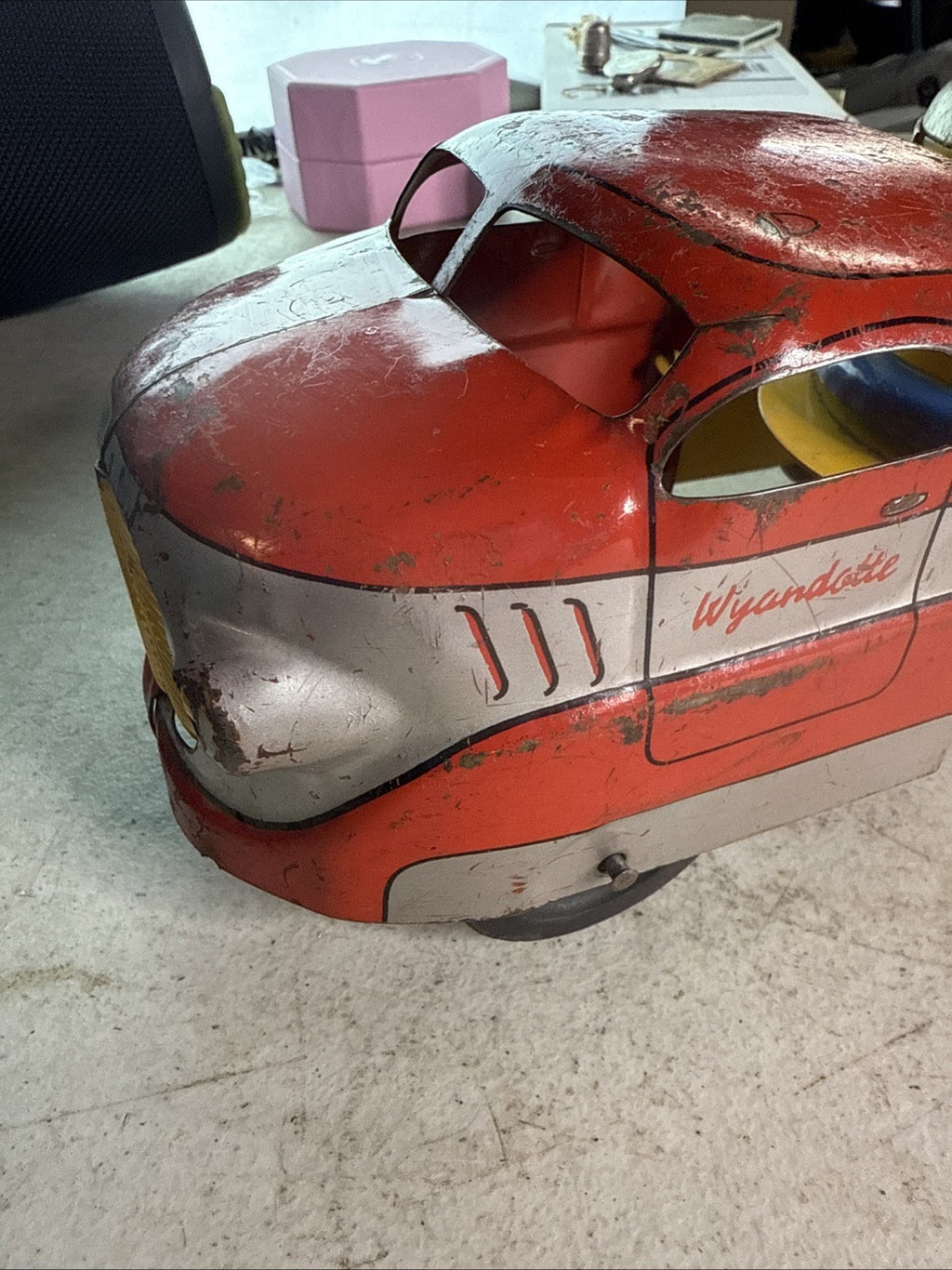 Wyandotte Car-A-Van Lines Auto Transport1