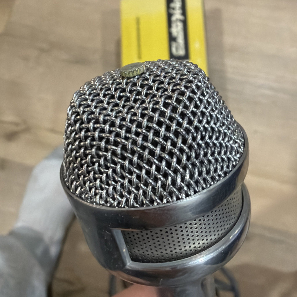 Vintage Electro-Voice 627 LO-Z Dynamic Cardioid Microphone (Untested)5