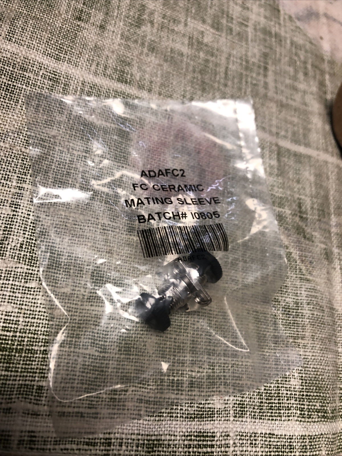 FC Ceramic Mating Sleeve ADAFC2 #108050