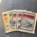 Vintage Drag News Magazine 1975 Volume 20-21 Drag Racing NHRA Don Garlits Lot0